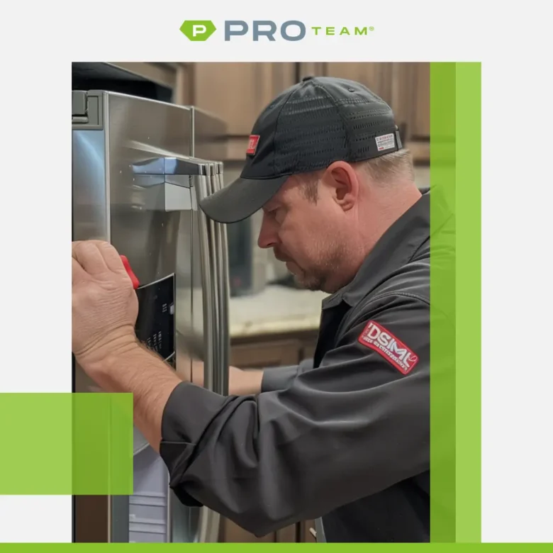 ge monogram refrigerator repair