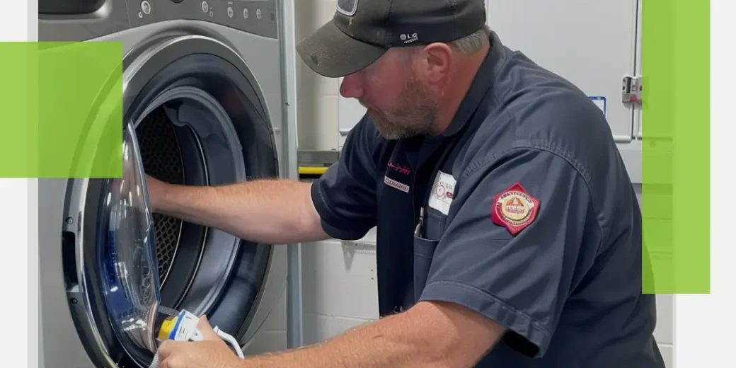 LG washing machine repair