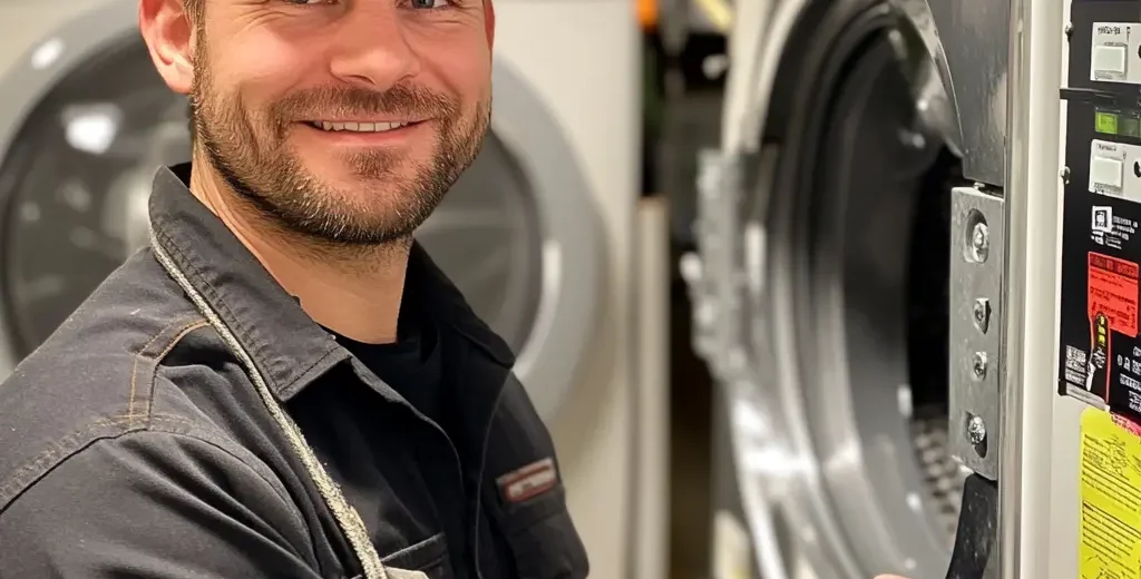 Washer and Dryer Repair